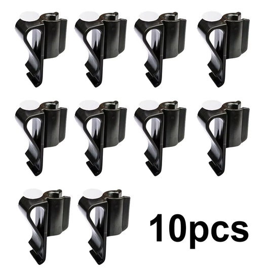 Golf Club Bag Clips on Putter Clamp