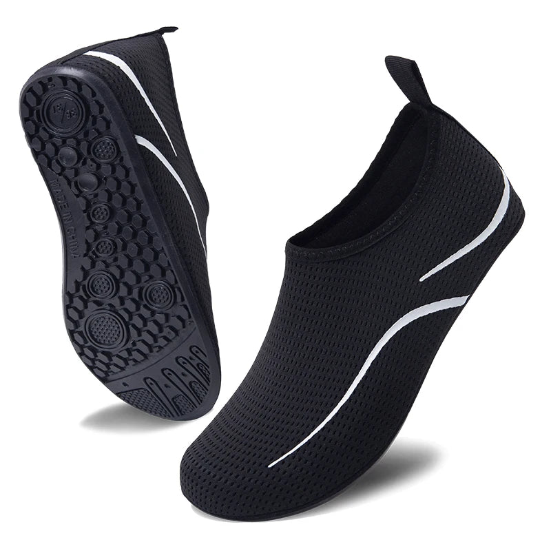 Quick-Drying Men Aqua Shoes