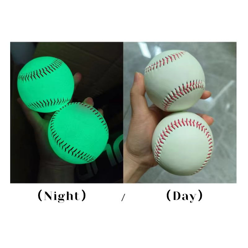 Baseball Glow in the Dark